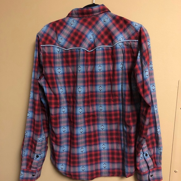 Cowboy Flannel - Picture 4 of 4